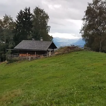 Almhuette Fuer Summer Und Wintersport Casa de Férias *