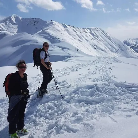 Almhuette Fuer Summer Und Wintersport * פיל