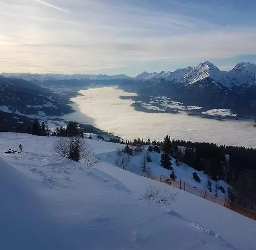 Almhuette Fuer Summer Und Wintersport Vakantiehuis