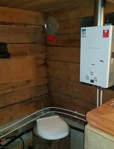 Almhuette Fuer Summer Und Wintersport Vakantiehuis Pill