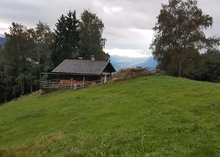 Almhuette Fuer Summer Und Wintersport Hébergement de vacances *