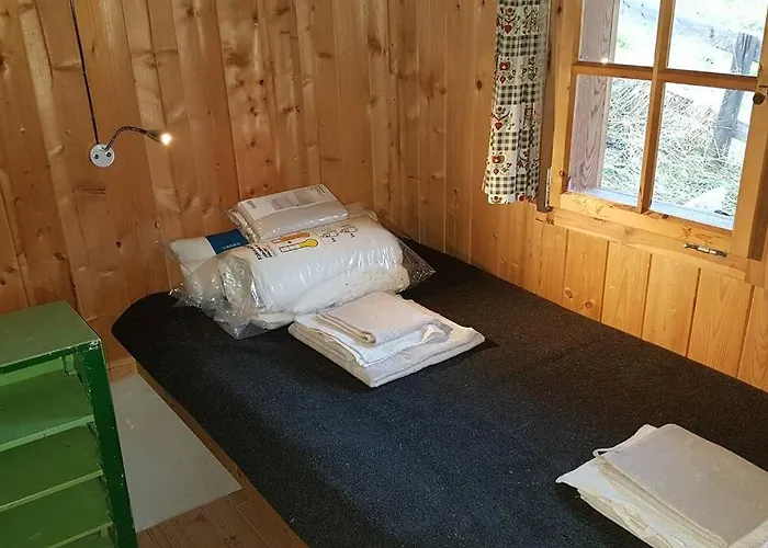 Hébergement de vacances Almhuette Fuer Summer Und Wintersport Pill