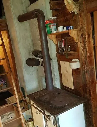 Almhuette Fuer Summer Und Wintersport * Pill