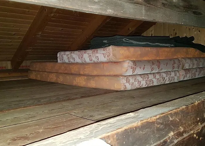 Vakantiehuis Almhuette Fuer Summer Und Wintersport