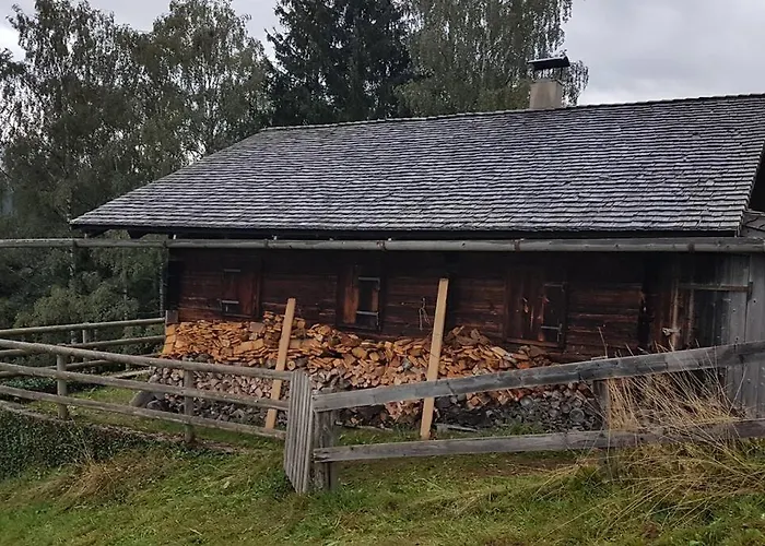 Almhuette Fuer Summer Und Wintersport Hébergement de vacances