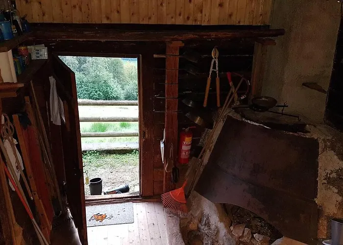 Hébergement de vacances Almhuette Fuer Summer Und Wintersport