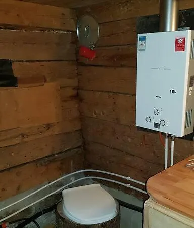 Almhuette Fuer Summer Und Wintersport Nyaraló Pill