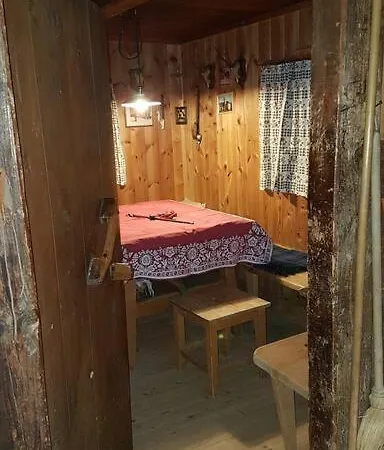 Nyaraló Almhuette Fuer Summer Und Wintersport