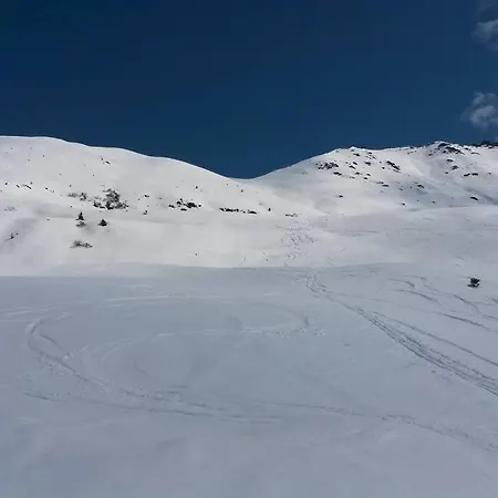 Almhuette Fuer Summer Und Wintersport *