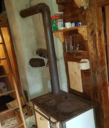 Almhuette Fuer Summer Und Wintersport * Pill