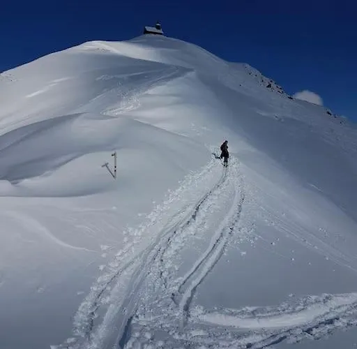 Сasa de vacaciones Almhütte Für Summer Und Wintersport *