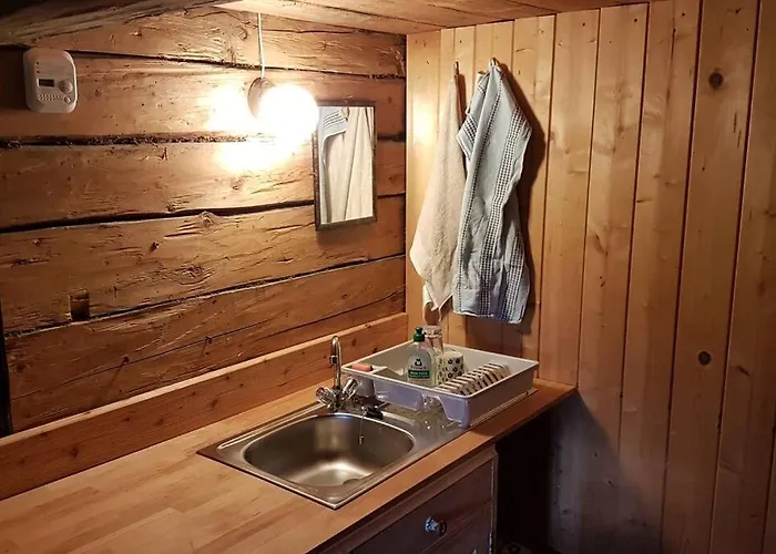 Almhütte Für Summer Und Wintersport Сasa de vacaciones Pill