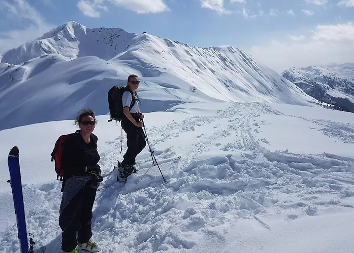 Almhütte Für Summer Und Wintersport * Pill