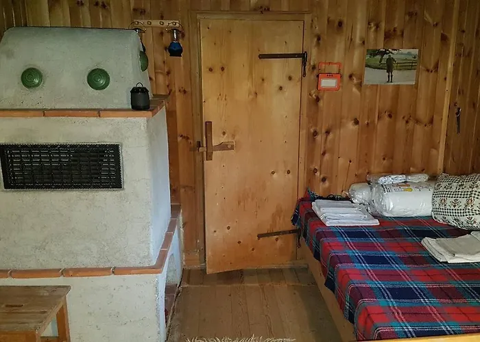 Almhütte Für Summer Und Wintersport